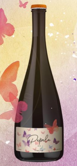 Игристое вино  Georgian Wine House  Pepela    750 мл