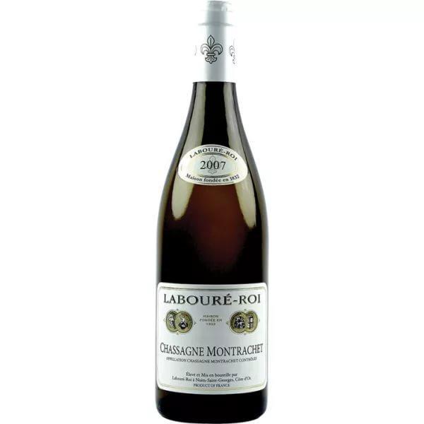Вино Laboure-Roi  Chassagne Montrachet  Шассань Монраше  2018 750 мл