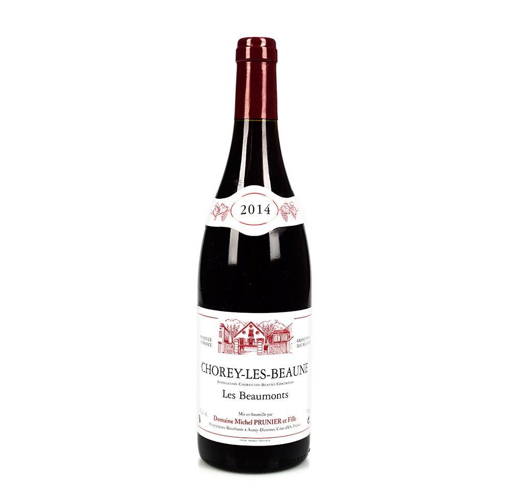Вино Domaine Michel Prunier AOC Chorey-les-Beaune Les Beaumont   2014 750 мл