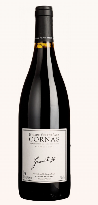 Вино Domaine Vincent Paris Cornas  Granit 30 2021