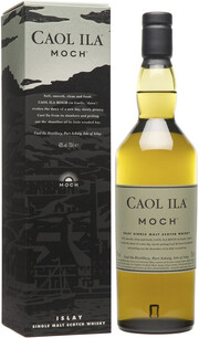 Виски Caol Ila  Moch 700 мл