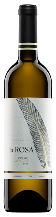 Вино   La Rosa Reserva White  2023  750 мл  13 %