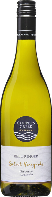 Вино Coopers Creek  Bell-Ringer  Gisborne 2020 750мл 13%