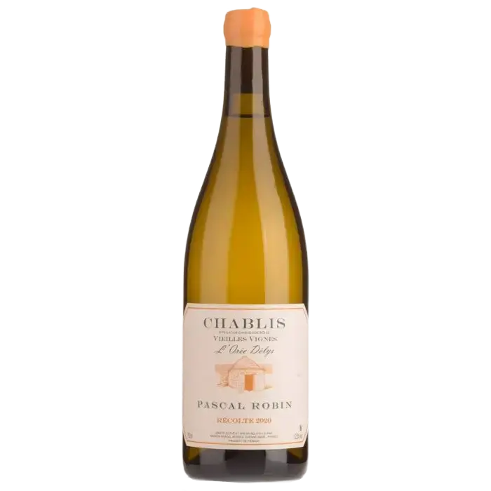 Вино Pascal Robin Chablis L'Oree Delys Vieilles Vignes  2021  750 мл