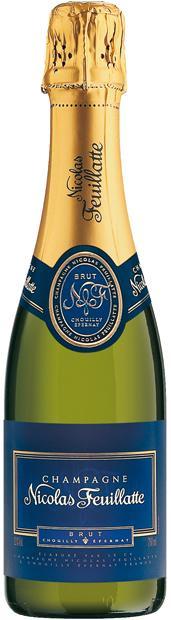 Шампанское Nicolas Feuillatte  Brut Reserve  375 мл