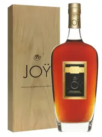 Арманьяк By Joy Millisime gift box  1964  700 мл