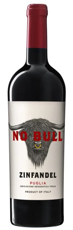 Вино Mare Magnum No Bull Zinfandel  2023  750 мл