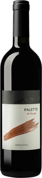 Вино Палитра Шато де Талю Красное  750 мл