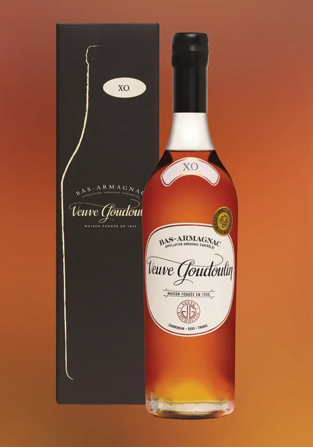 Арманьяк Veuve J.Goudoulin Вев Ж. Гудулен ХО  в п/у  700 мл