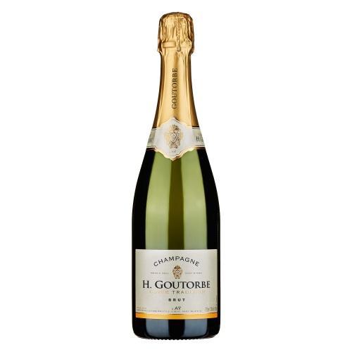 Шампанское H. Goutorbe Cuvée Tradition Brut Champagne AOC   750 мл