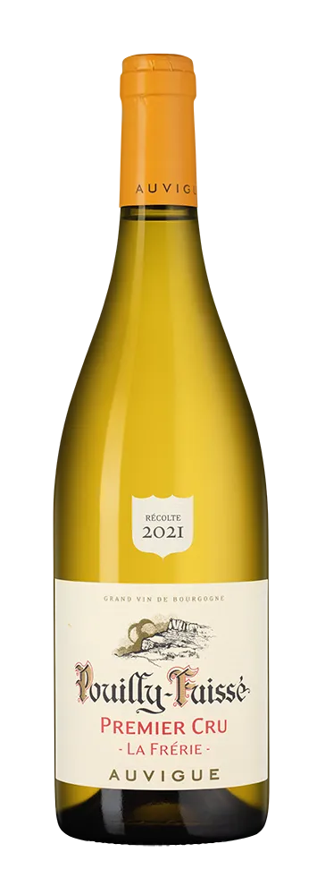 Вино Maison Auvigue Pouilly-Fuisse Premier Cru La Frerie  2021  750 мл