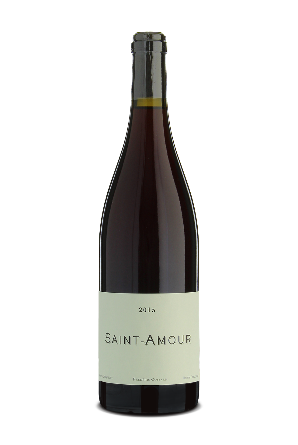 Вино Frederic  Cossard Saint Amour AOC  Фредерик Коссар Сент Амур 2015 750 мл