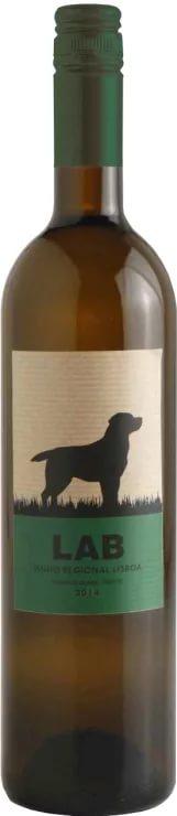 Вино Casa Santos Lima LAB White  750 мл 12.5%