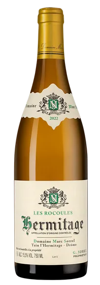 Вино Marc Sorrel Hermitage Blanc AOC  2022  750 мл