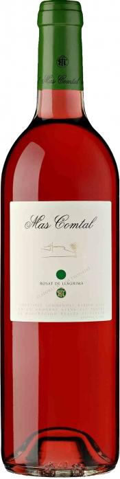 Вино Mas Comtal Rosat de Llagrima Penedes DO Розат де Лагрима 2010  750 мл