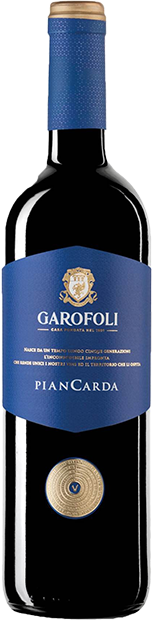 Вино Garofoli Piancarda Rosso Conero Гарофоли Пьянкарда Россо Конеро 2013 750 мл
