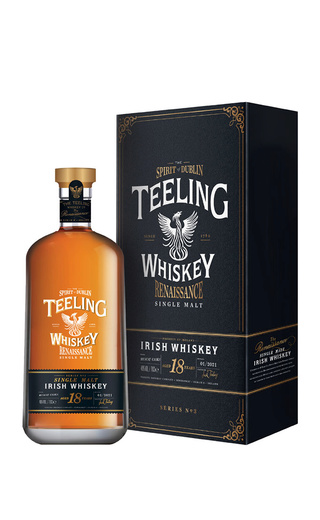 Виски Teeling Renaissance Series 18 Years Old Muscat Casks  700 мл