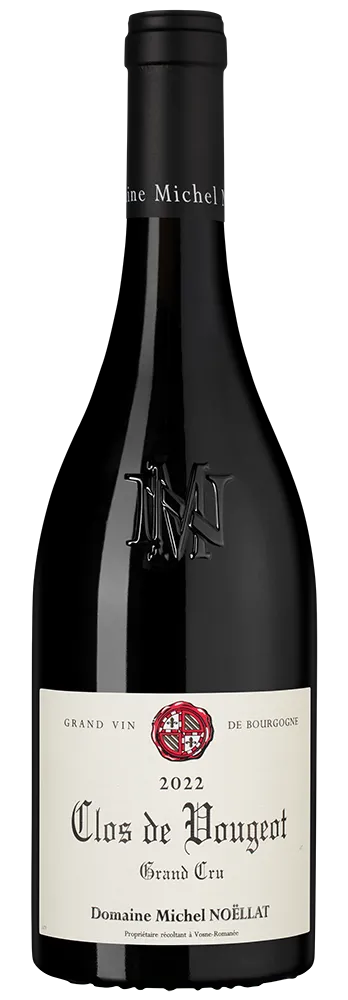 Вино Domaine Michel Noellat  Clos de Vougeot Grand Cru  2022   750 мл