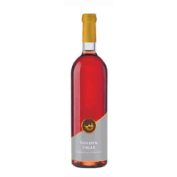 Вино Golden Eagle Cabernet Sauvignon  Rose  Голден Игл  Каберне Совиньон Розе  2017 750 мл