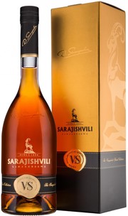 Коньяк Sarajishvili  VS   700 мл