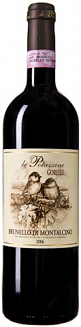 Вино Tenuta Le Potazzine Brunello di Montalcino DOCG  Тенута Ле Потаццине Брунелло ди Монтальчино 2016  750 мл