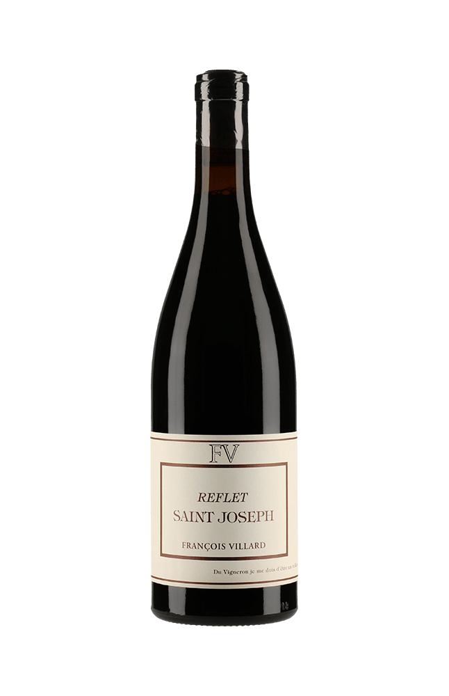 Вино Domaine Francois Villard Reflet Saint Joseph AOC  2016 750 мл