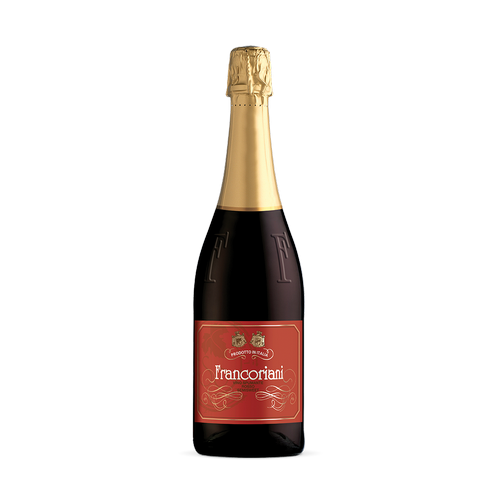 ВИНО ИГРИСТОЕ Schenk  Francoriani Spumante  Red 750 мл