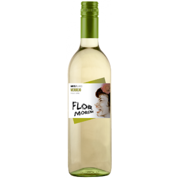 Вино Manjavacas  Flor Morena Verdejo  Манхавакас  Флор Морена Вердехо 750 мл