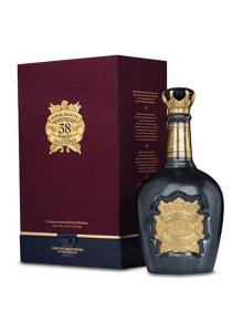 Виски Chivas Regal Royal Salute Stone of Destiny 38 year  700 мл