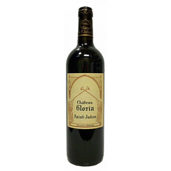 Вино Chateau Gloria Saint-Julien AOC  2013 750 мл 13,5%