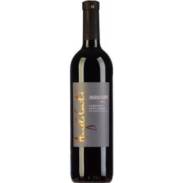 Вино Angelo Conti Cabernet Sauvignon Анджело Конти Каберне Совиньон 750 мл