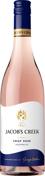 Вино Jacob’s Creek Classic  Crisp Rose 2023  750 мл  13,5%