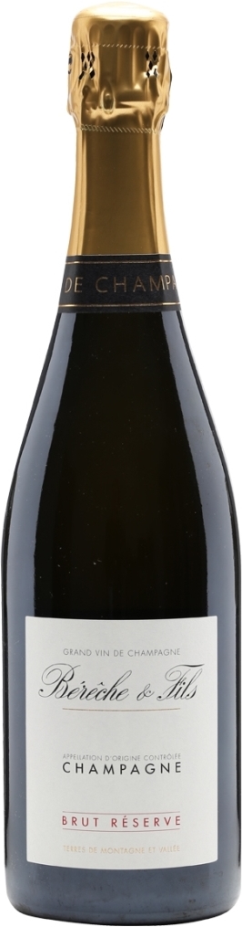Шампанское Bereche & Fils Brut Reserve  2014  1500 мл