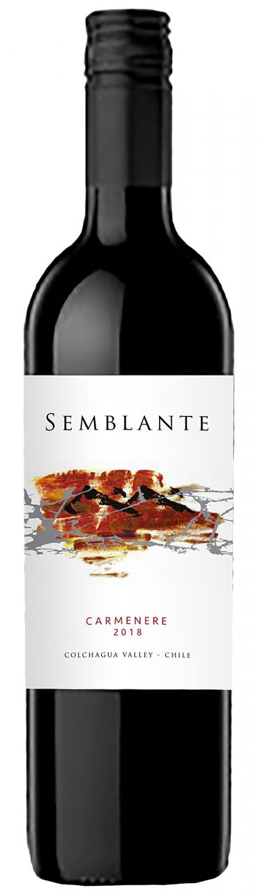 Вино SIEGEL SEMBLANTE "CARMENERE", СИГЕЛЬ СЕМБЛАНТЕ "Карменер"  750 мл