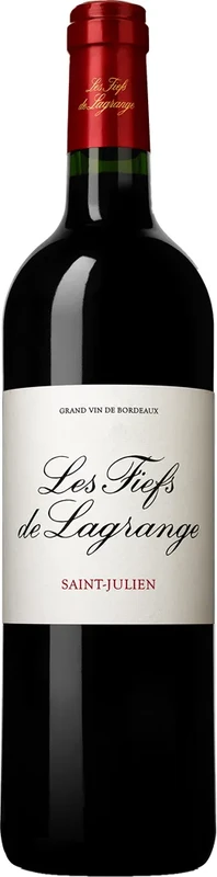 Вино Les Fiefs de Lagrange Saint-Julien AOC 2019  1,5 л