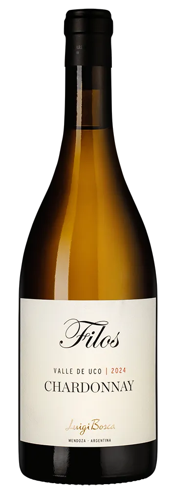 Вино Luigi Bosca Chardonnay Filos  2024  750 мл  