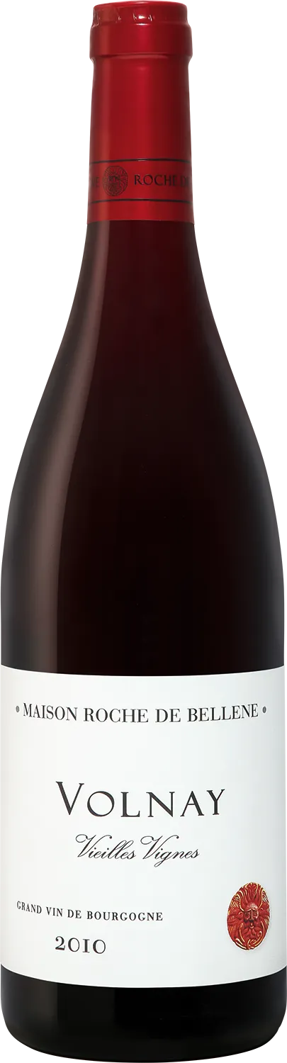 Вино Domaine de Bellene  Volnay Vieilles Vignes AOC  2010  750 мл