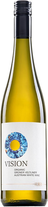 Вино   Markus Huber Vision Gruner Veltliner Organic 2022  750 мл 12,5%