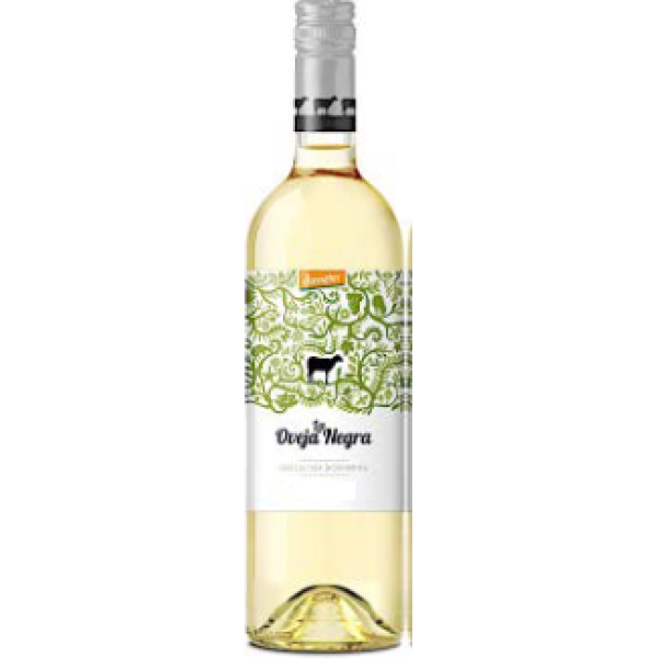 Вино Oveja La Negra Garnacha Овеха ла Негра Гарнача BIO, demeter 750 мл