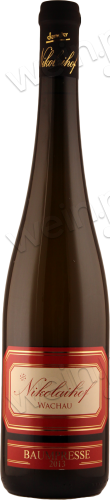 Вино Nikolaihof Im Weingebirge Grüner Veltliner Baumpresse Wachau Николайхоф Им Вайнгебирге Грюнер Велтлинер Баумпрессе Вахау 2013  750 мл