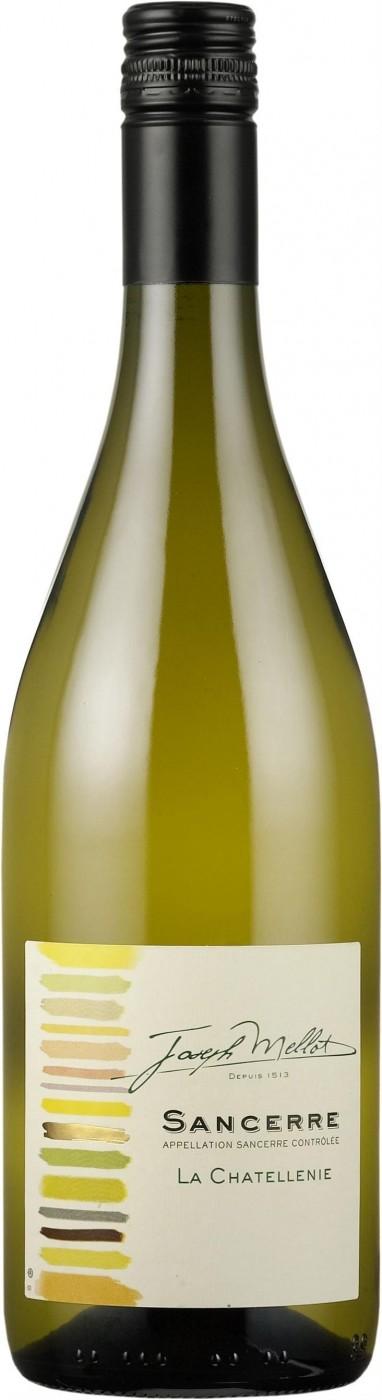 Вино La Chatellenie Sancerre Ла Шателлени Сансер 2015 750 мл
