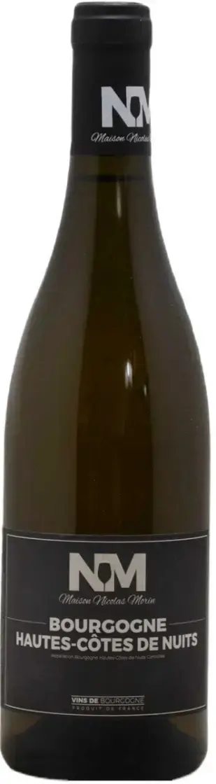 Вино Maison Nicolas Morin Bourgogne Hautes Cotes de Nuits Blanc  2019  750 мл