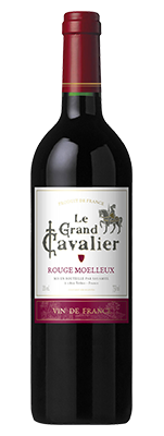 Вино Le Grand Cavalier Red Ле Гран Кавалье  750 мл