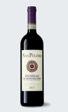 Вино SAN POLINO Helichrisum Brunello di Montalcino DOCG 2018 750 мл 14,5%