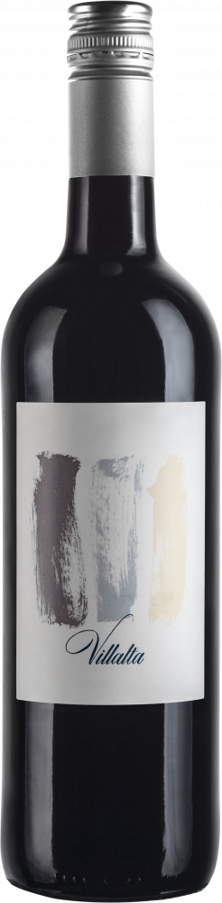 Вино Villalta Tinto Aragon DO Вилальта Тинто Арагон 2018 750  мл