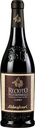 Вино Recioto della Valpolicella Classico DOCG Cantine Aldegheri  2020  750 мл