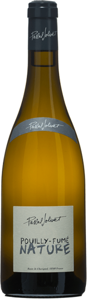 Вино  Pascal Jolivet Pouilly-Fume Nature 2021 750 мл 12%