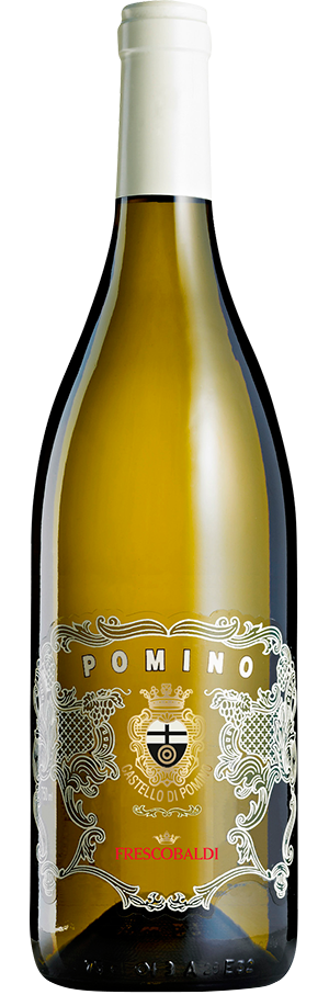 Вино Marchesi de' Frescobaldi Pomino Bianco Маркези де Фрескобальди Помино Бьянко 2022 750 мл