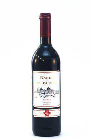 Вино Baron de Buffon  750 мл