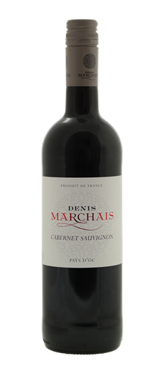 Вино Denis Marchais Cabernet Sauvignon  750 мл